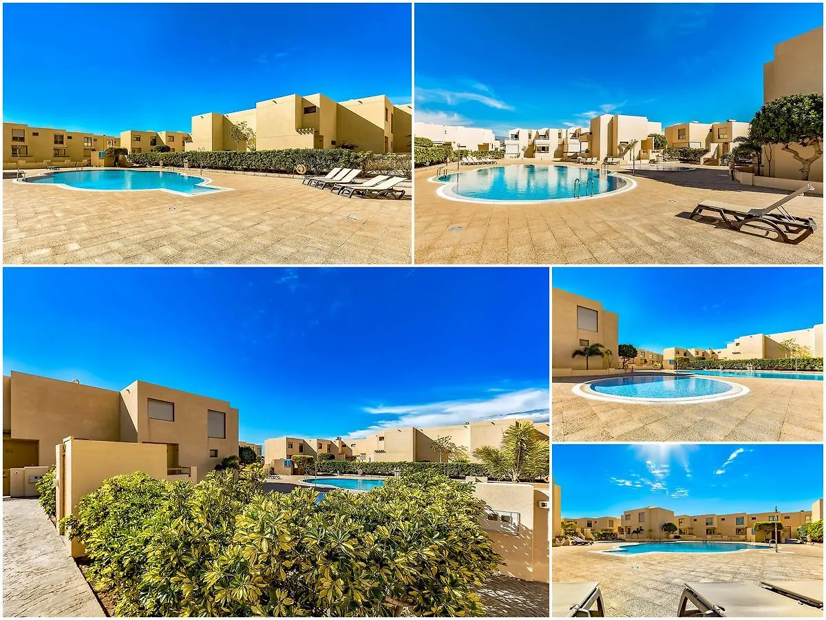 Family Townhouse La Tejita Apartman