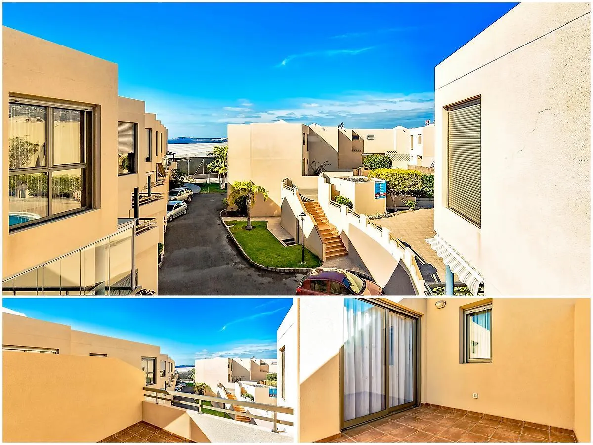 Family Townhouse La Tejita Apartman Spanyolország