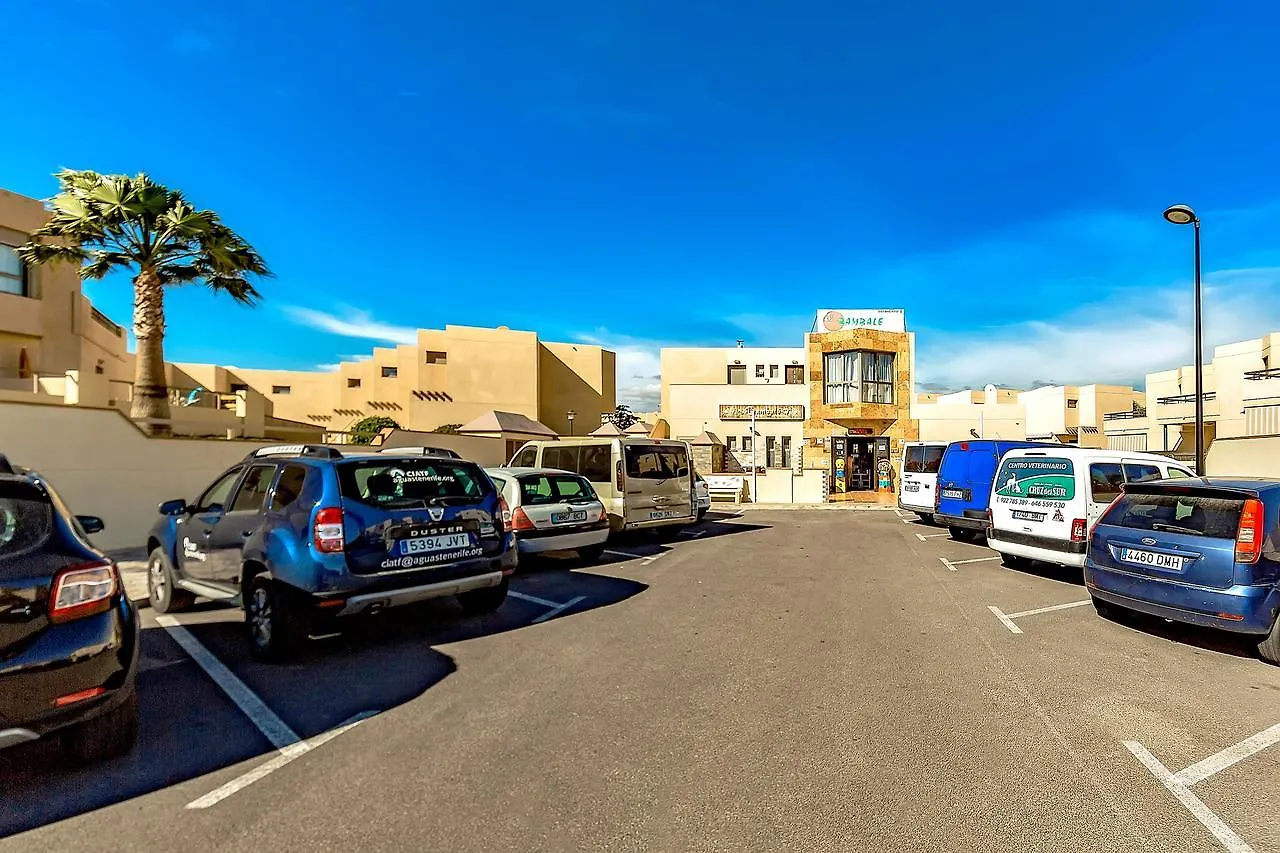 Appartement Family Townhouse La Tejita