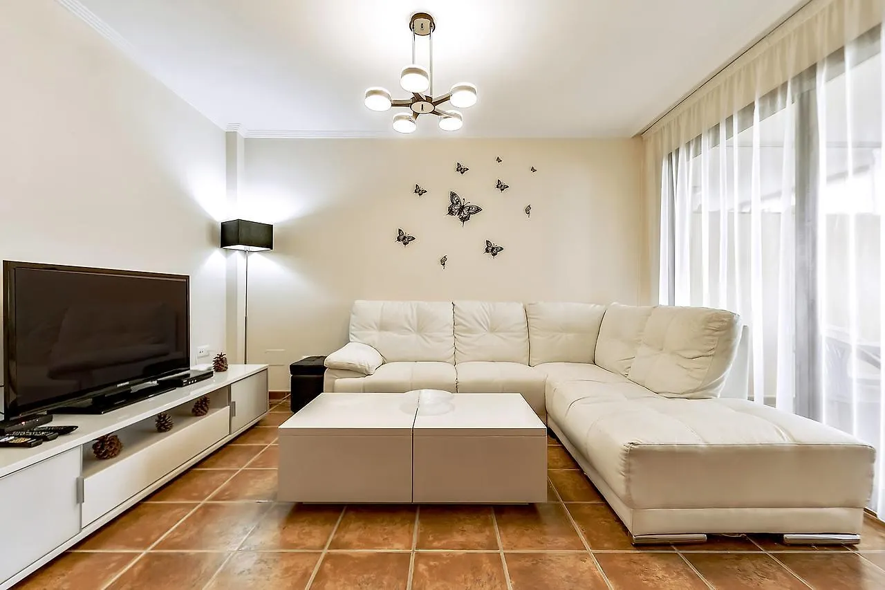 Family Townhouse La Tejita Apartman