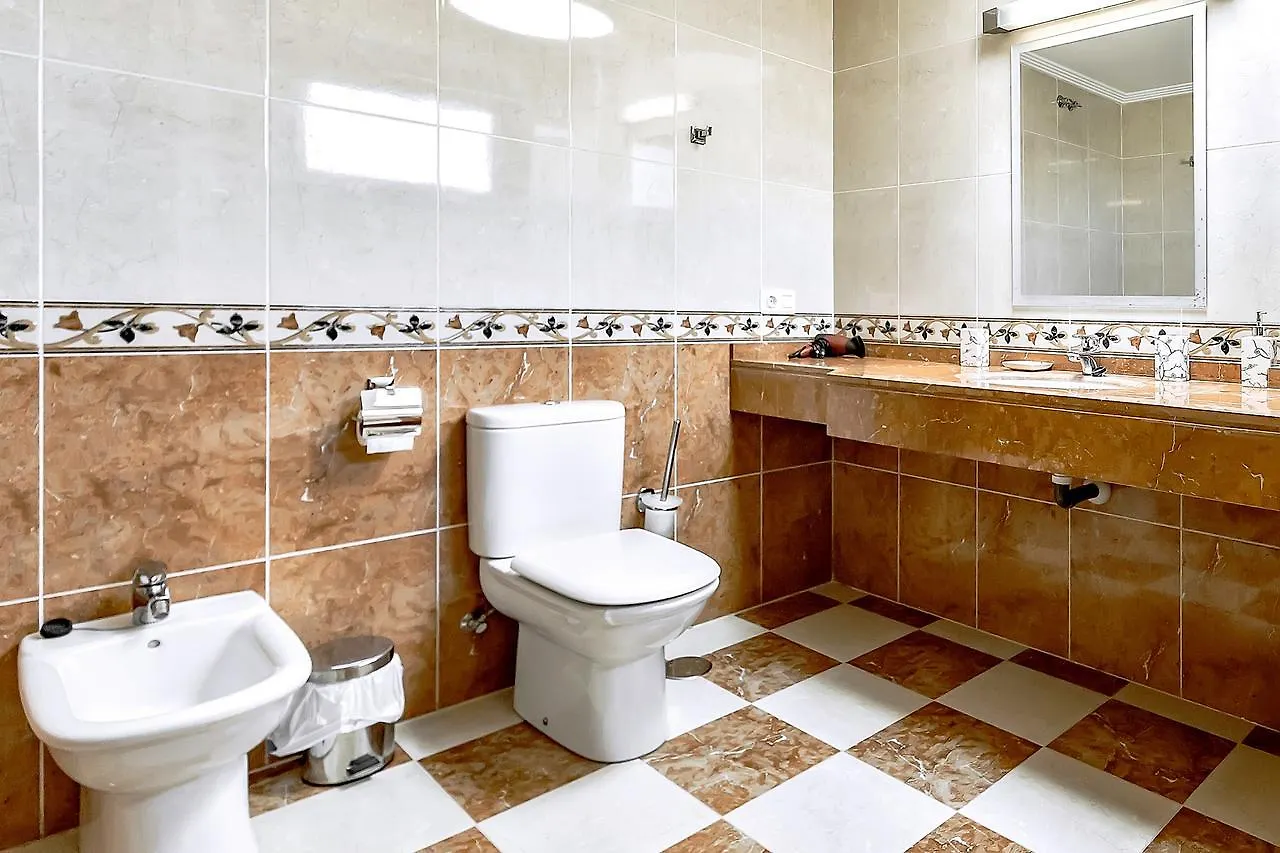 Appartement Family Townhouse La Tejita
