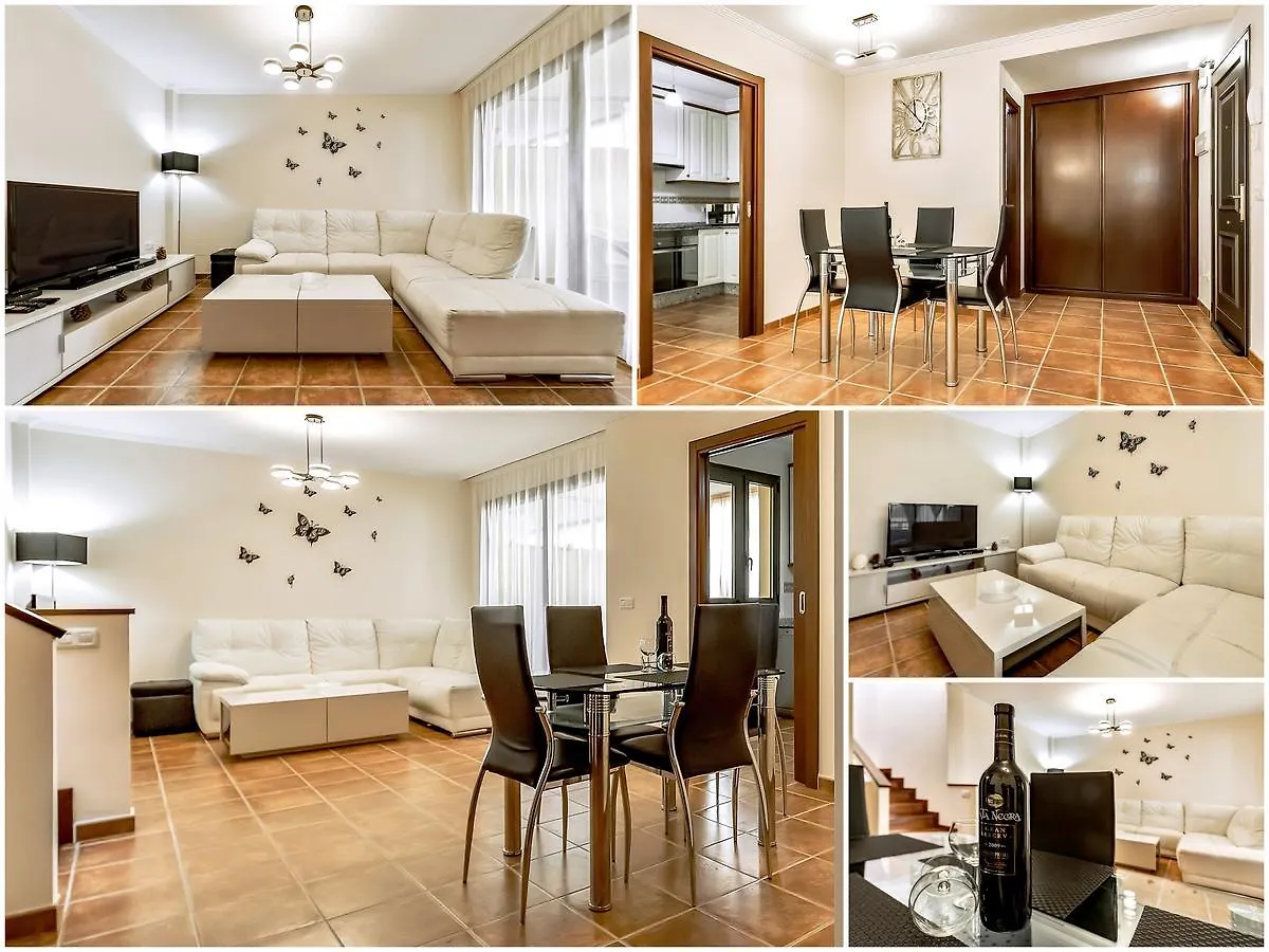 Appartement Family Townhouse La Tejita