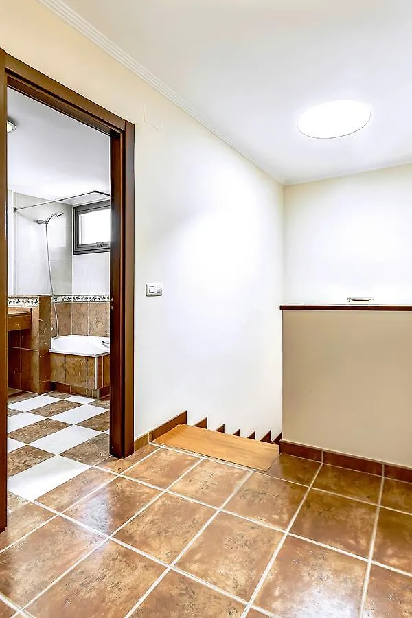 Appartement Family Townhouse La Tejita Espagne