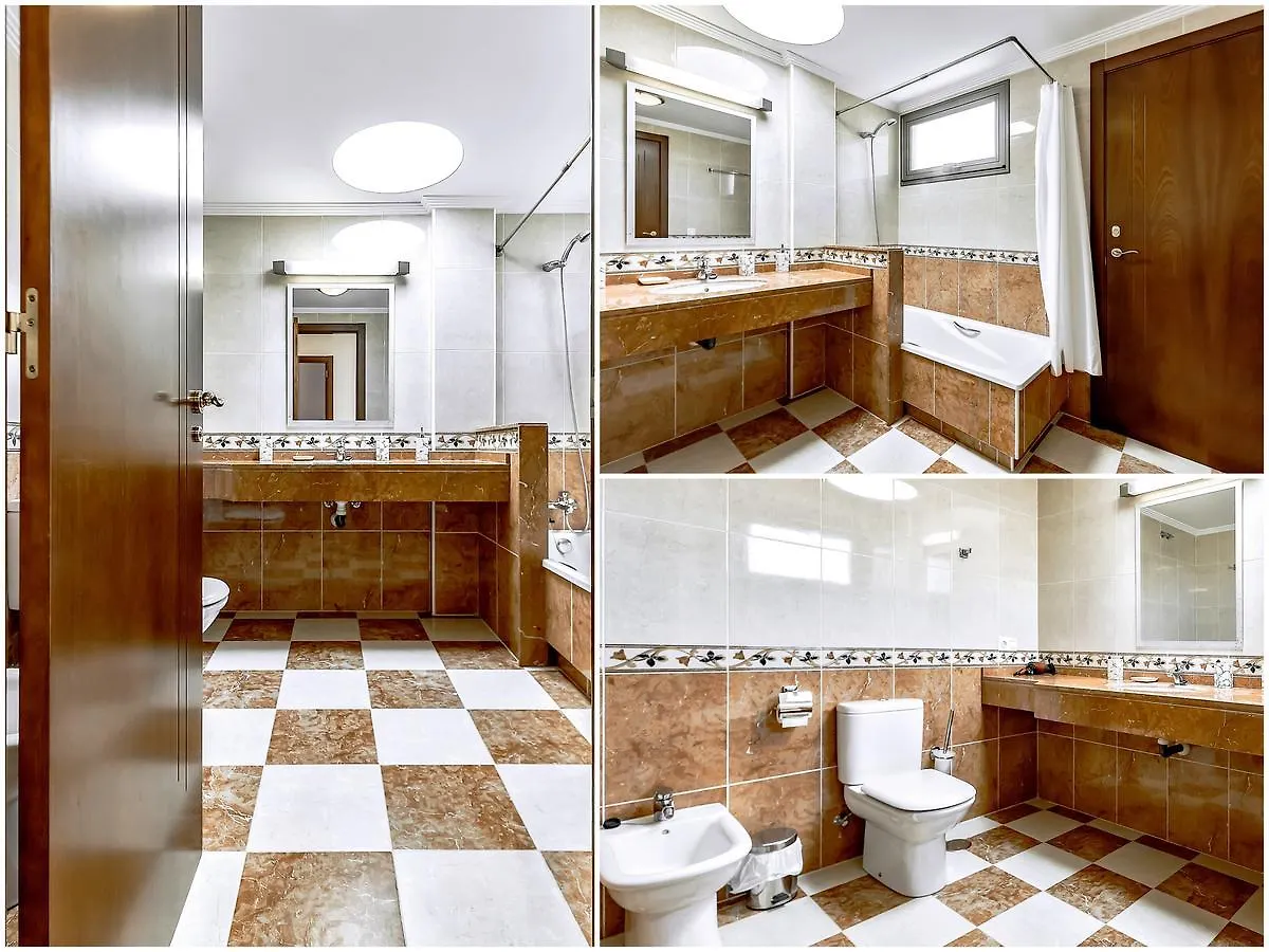 Appartement Family Townhouse La Tejita 0*,  Espagne