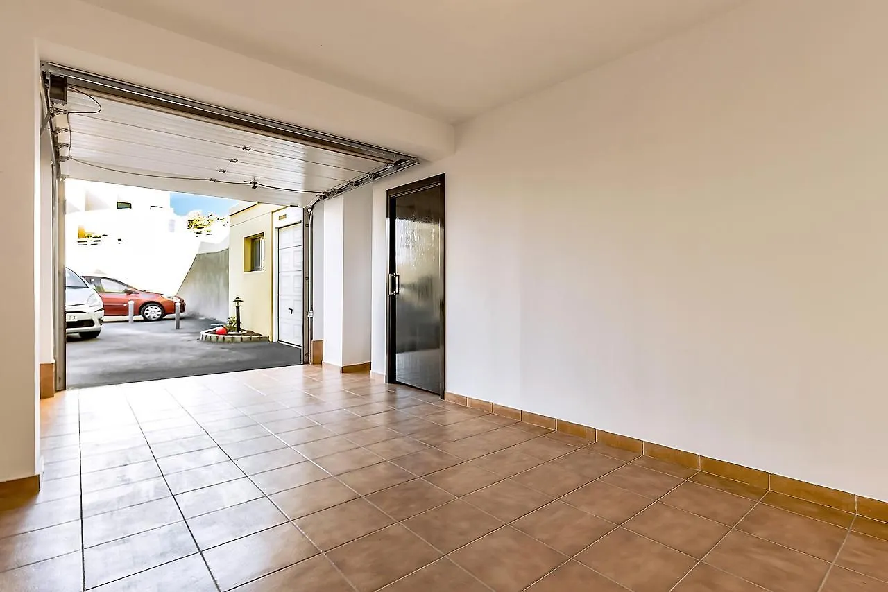 Family Townhouse La Tejita Apartman Spanyolország