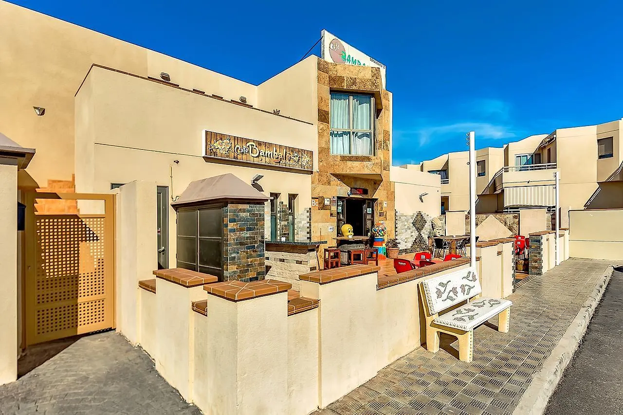 Appartement Family Townhouse La Tejita