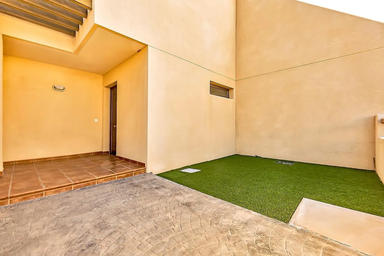 Family Townhouse La Tejita Apartman Spanyolország