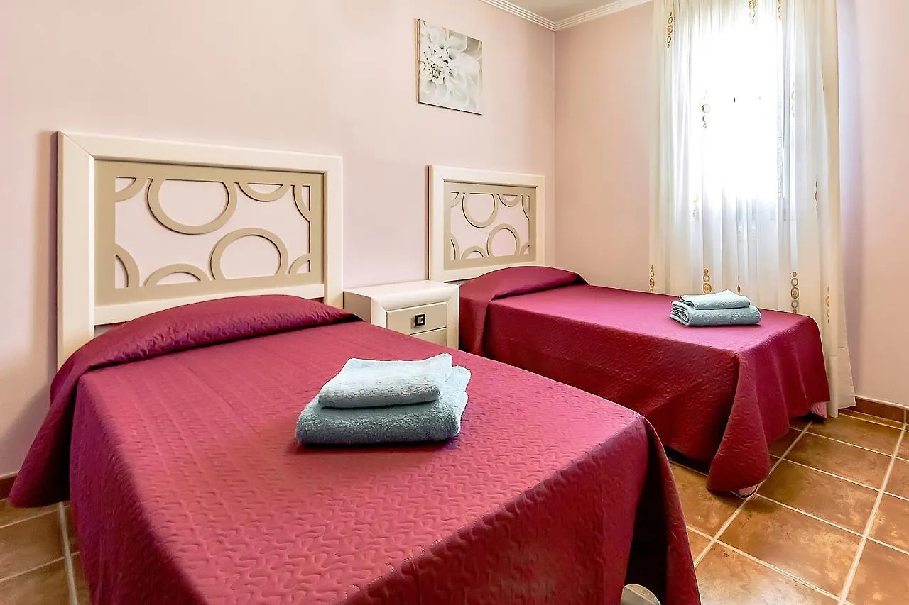 Appartement Family Townhouse La Tejita