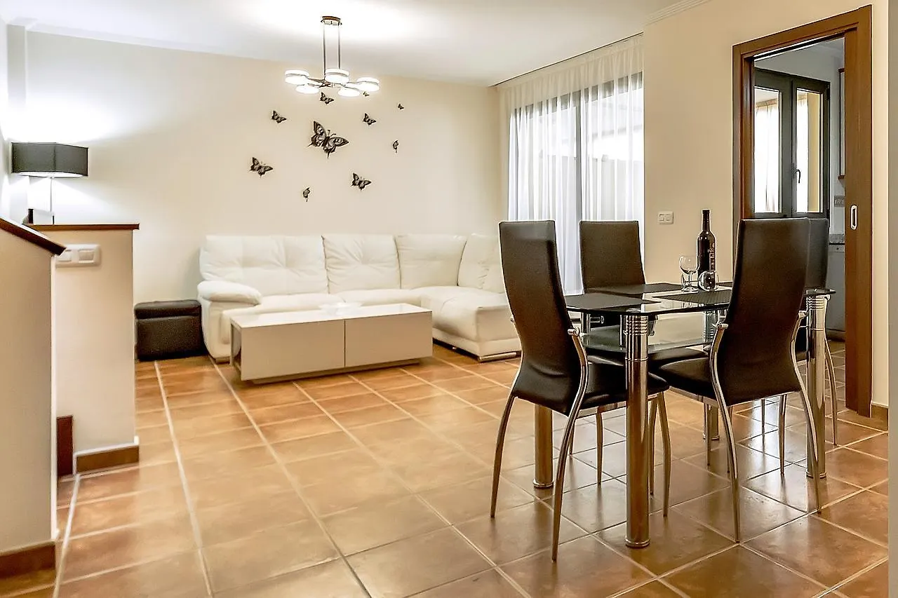 Family Townhouse La Tejita Apartman Spanyolország