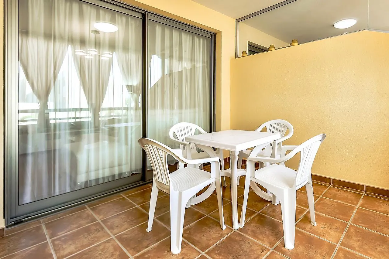 Appartement Family Townhouse La Tejita 0*,  Espagne