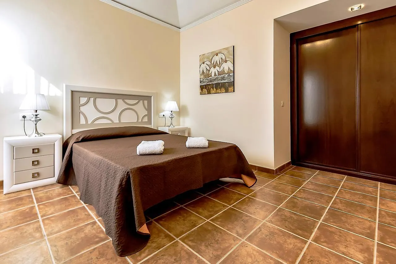 Appartement Family Townhouse La Tejita