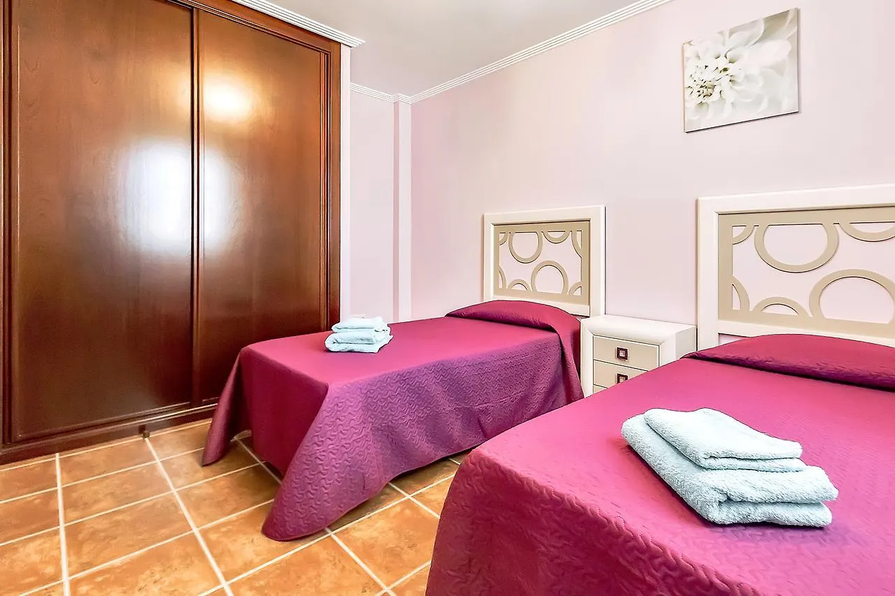 Appartement Family Townhouse La Tejita