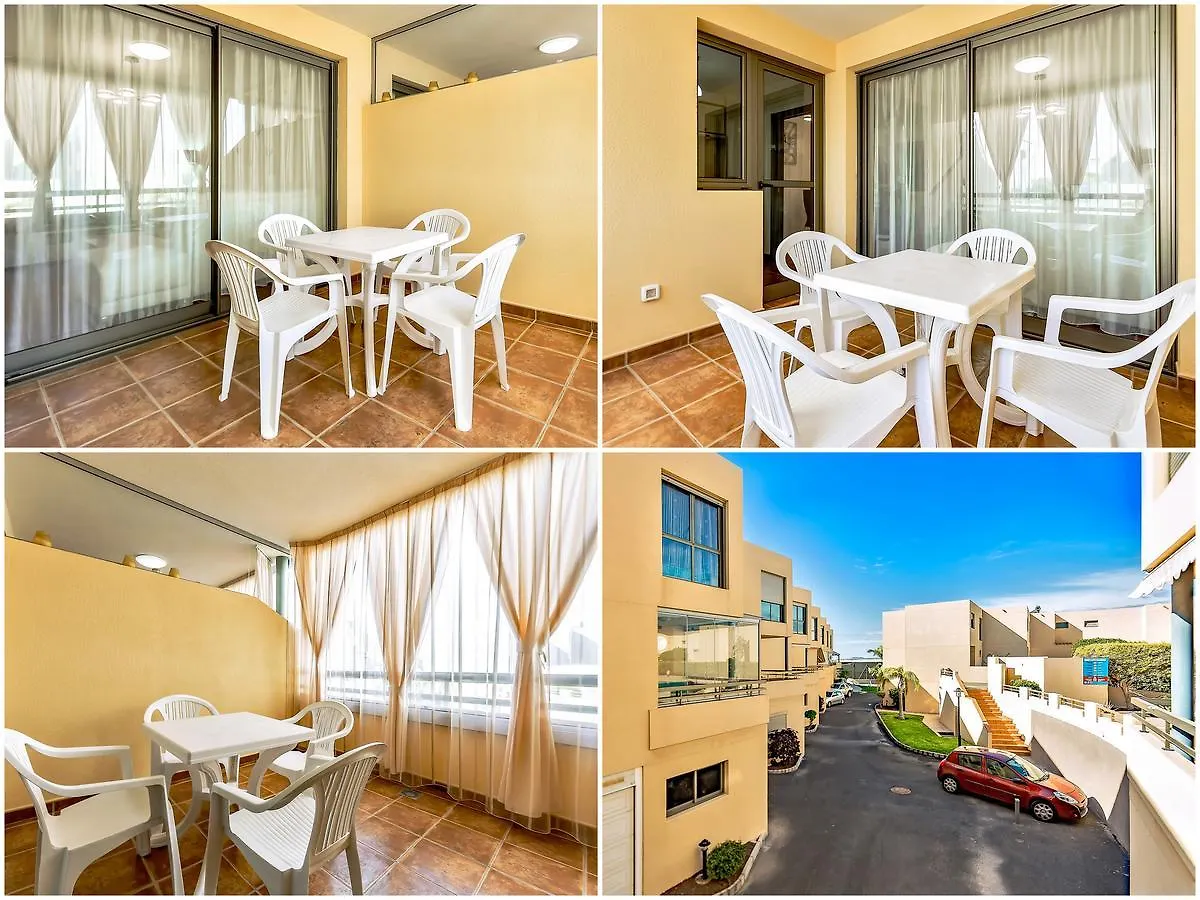 Family Townhouse La Tejita Apartman