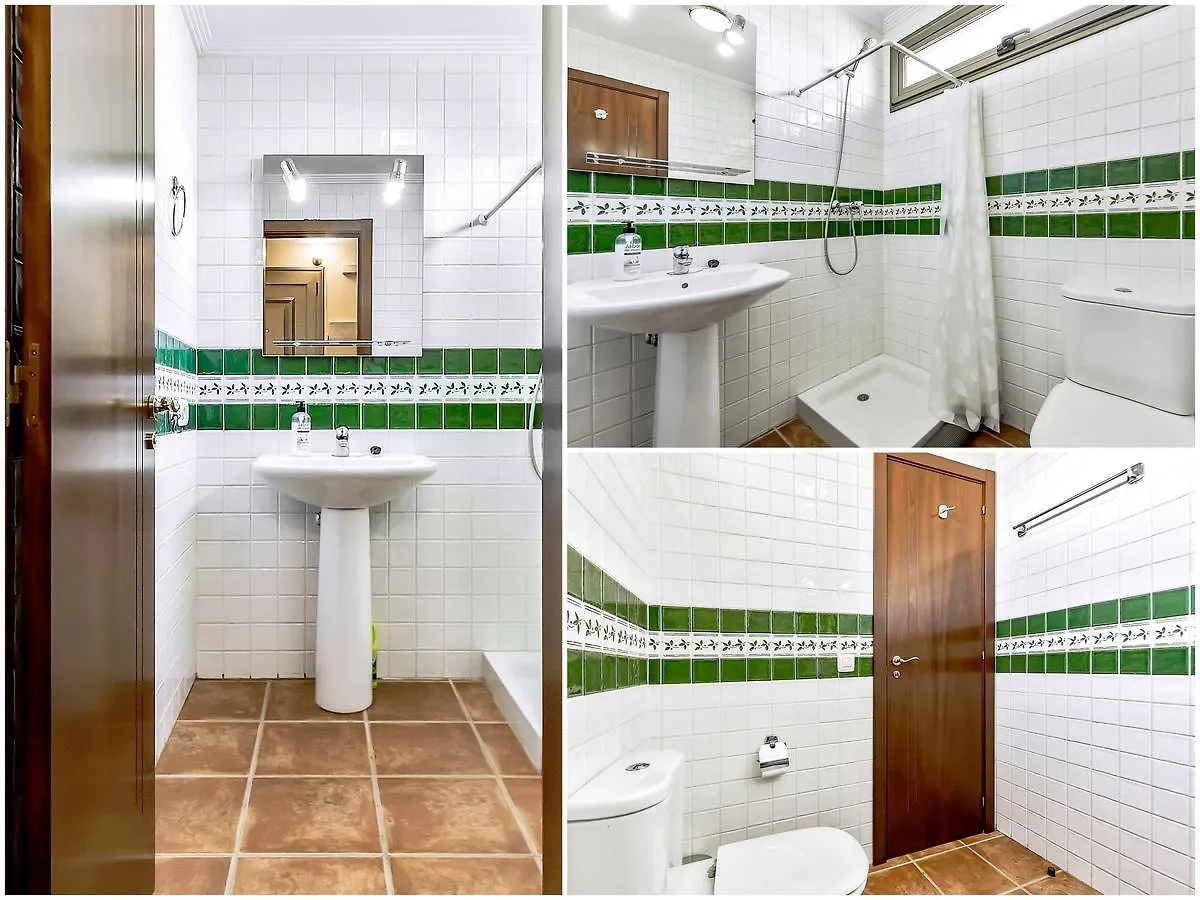 Family Townhouse La Tejita Apartman Spanyolország
