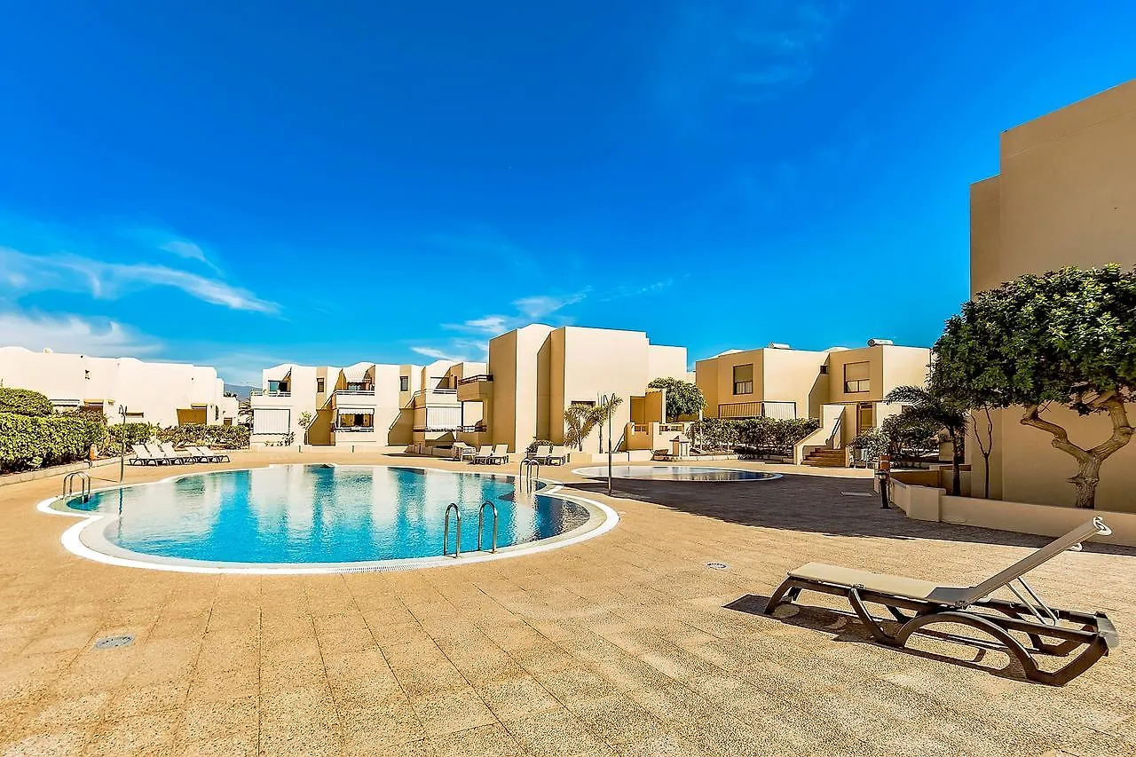 Family Townhouse La Tejita Apartman