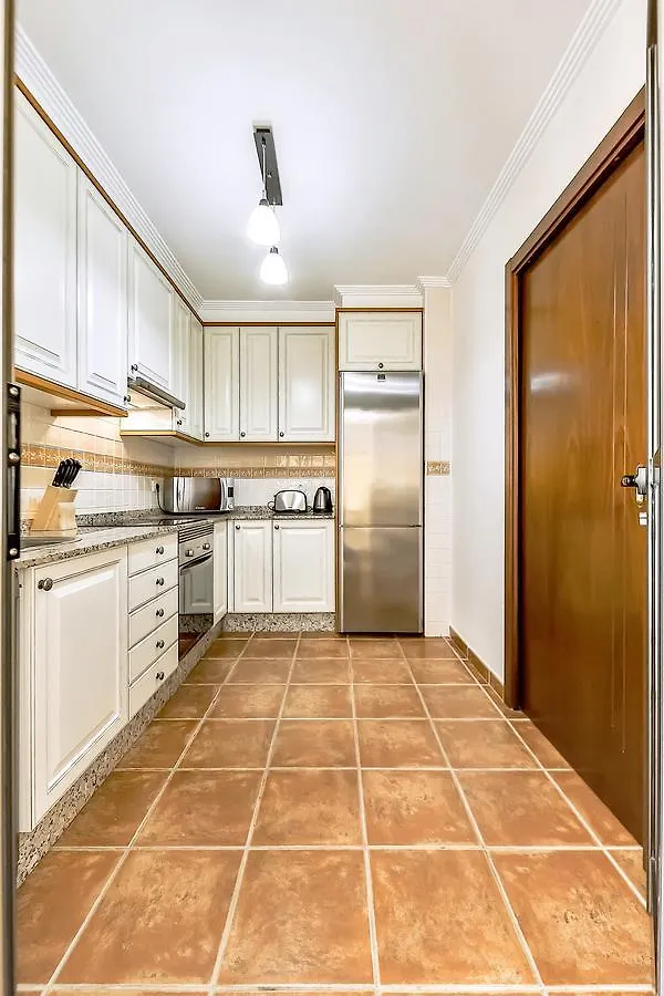 Family Townhouse La Tejita Apartman 0*,