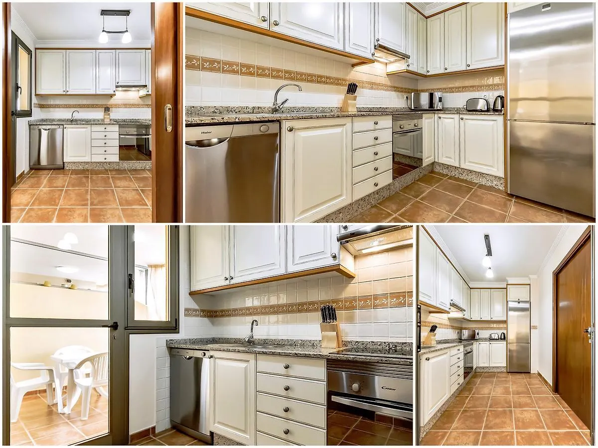 Family Townhouse La Tejita Apartman