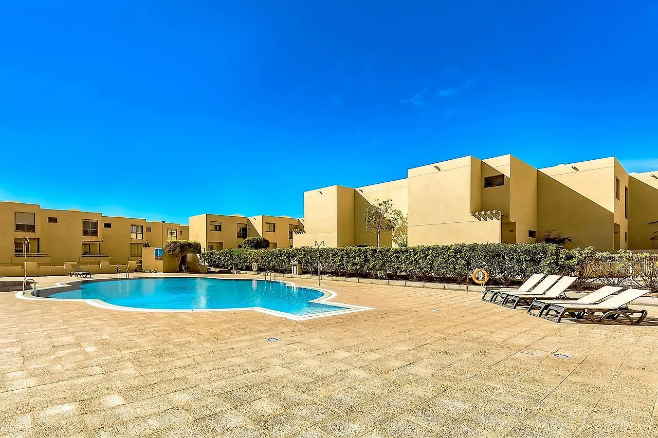 Family Townhouse La Tejita Apartman