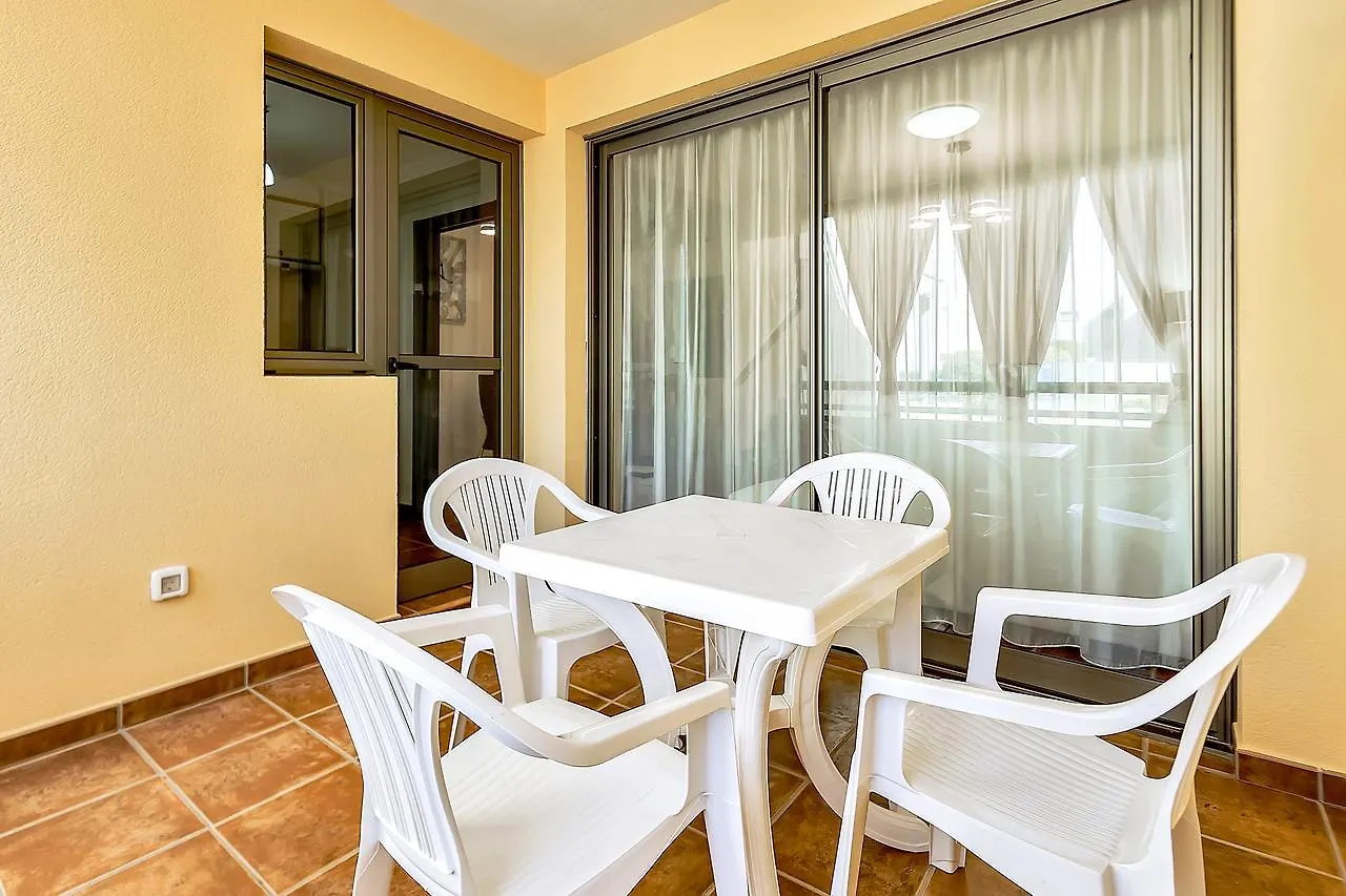 Family Townhouse La Tejita Apartman