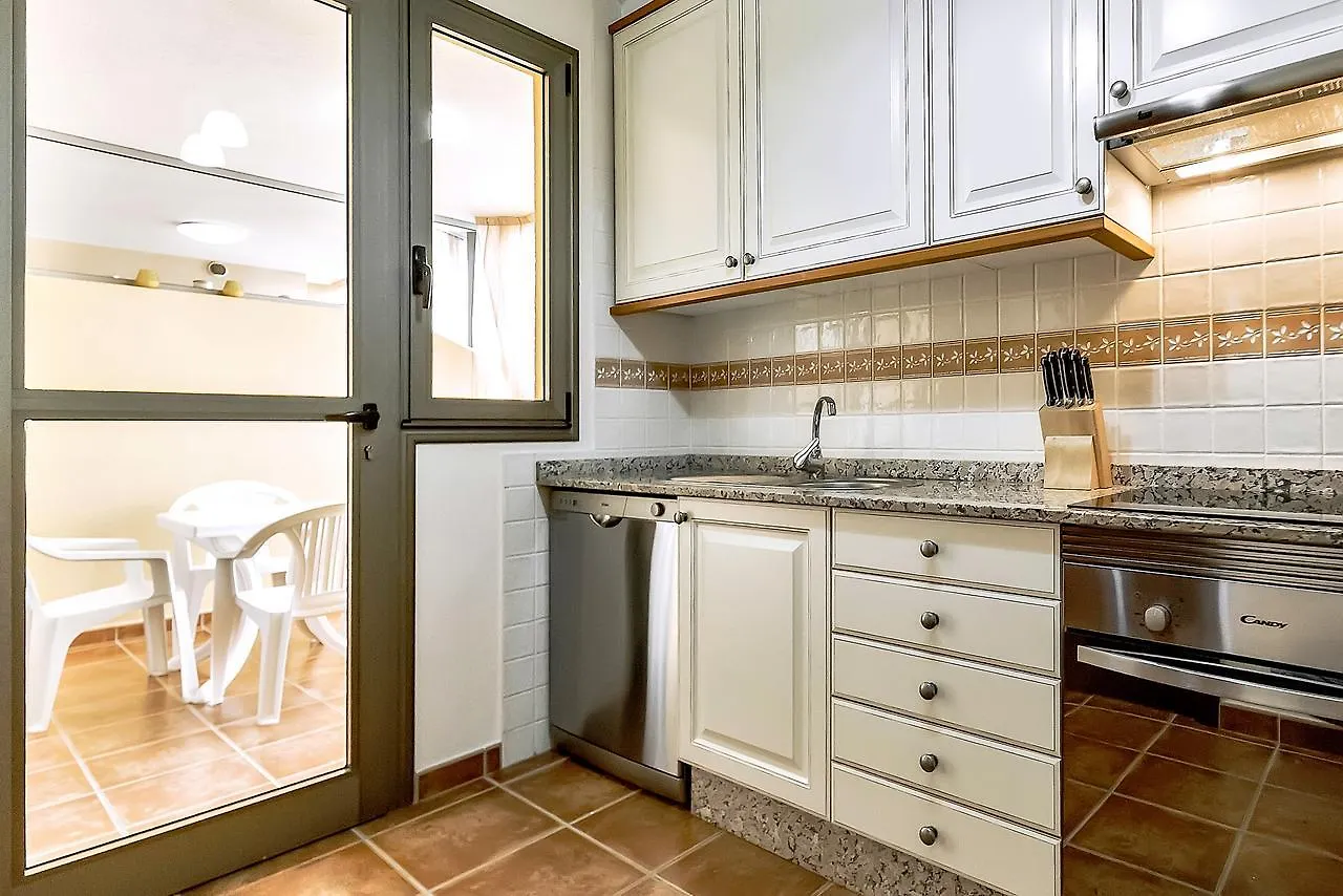 Appartement Family Townhouse La Tejita Espagne