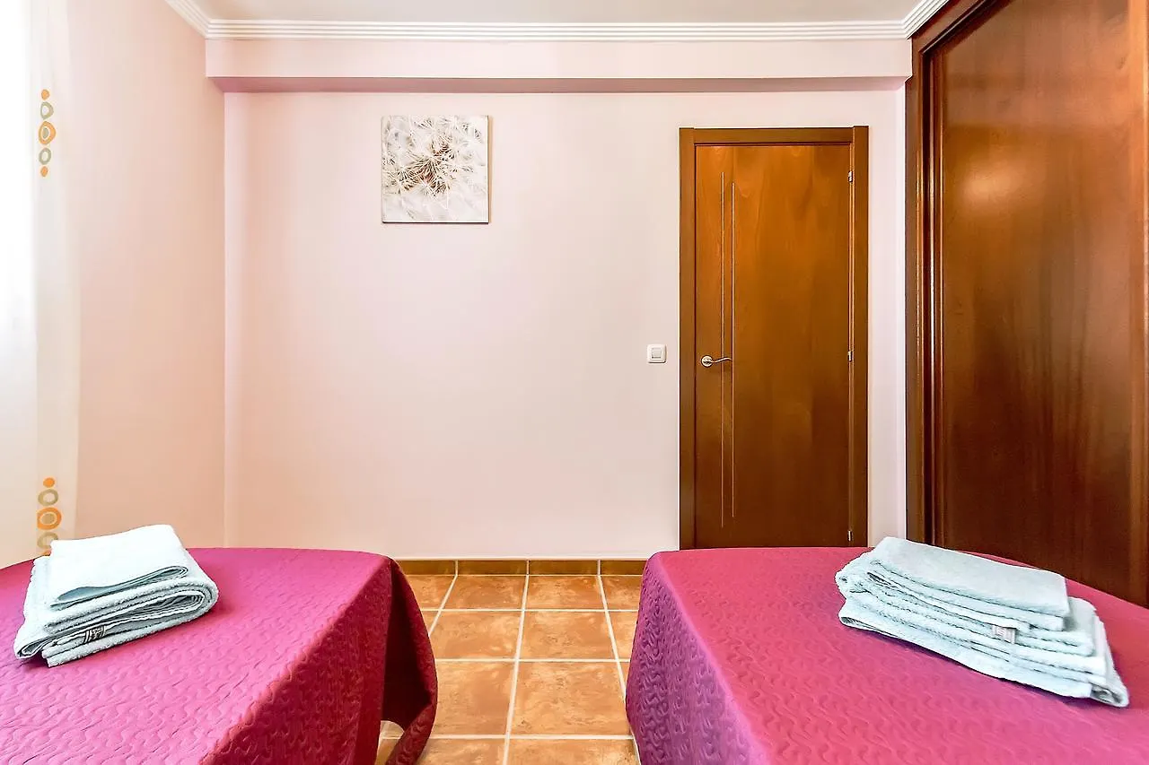 Appartement Family Townhouse La Tejita