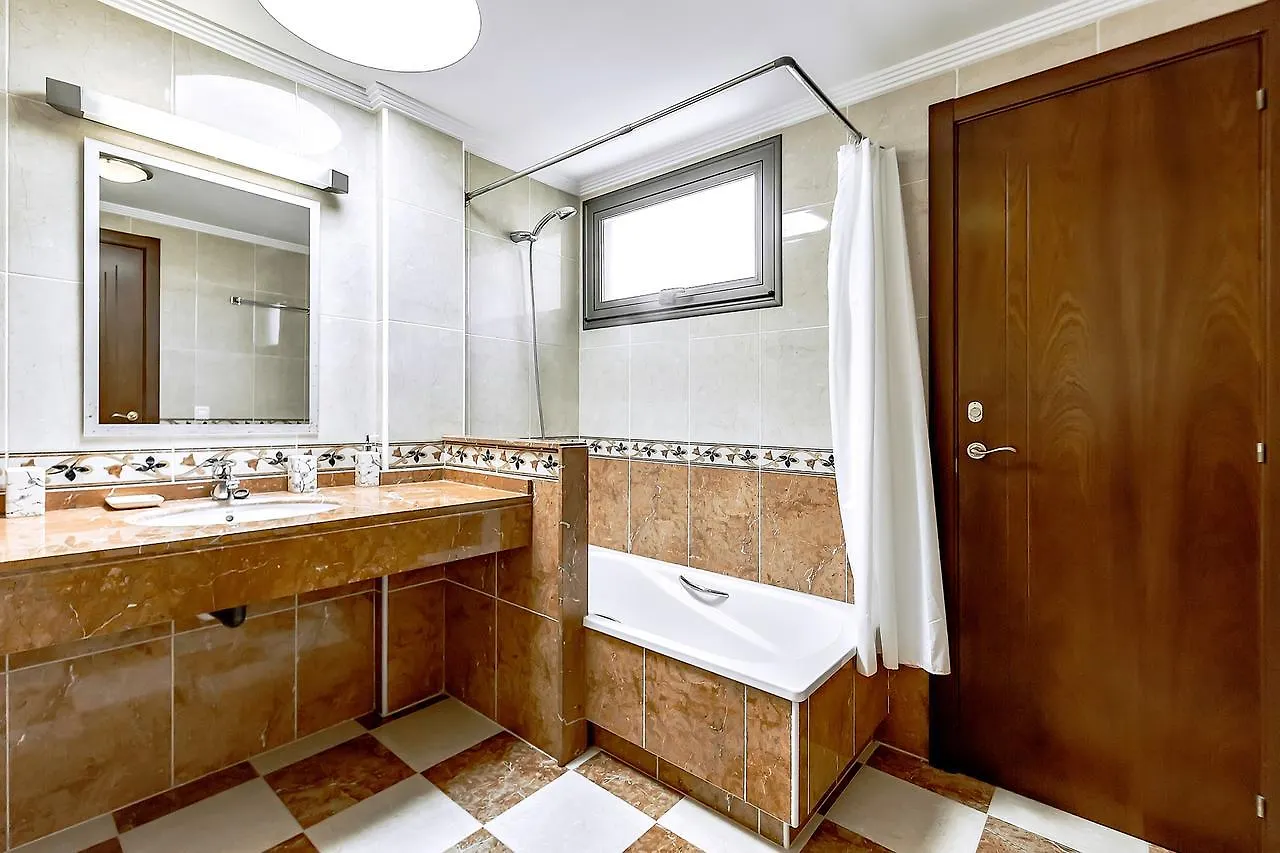 Family Townhouse La Tejita Apartman