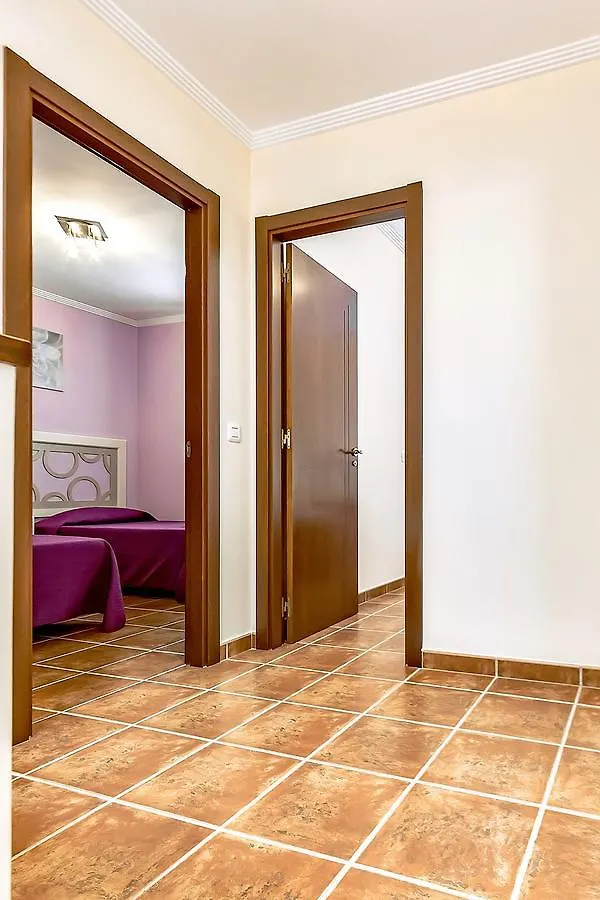 Family Townhouse La Tejita Apartman