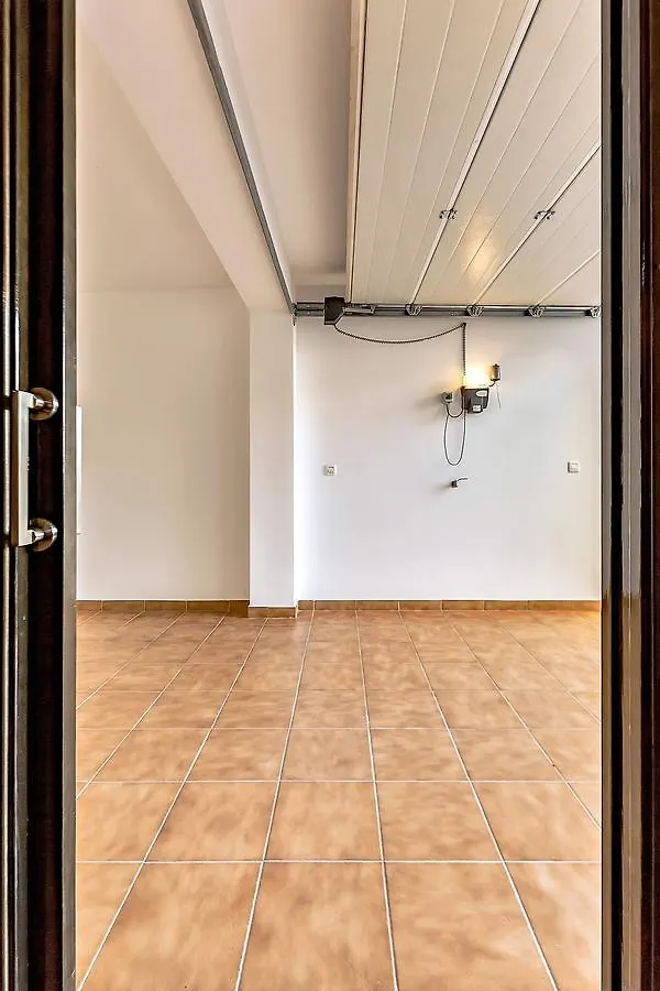 Appartement Family Townhouse La Tejita